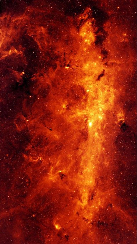 Glowing Orange Aesthetic, Red Galaxy Background, Red Galaxy, Red Space, Red Lightning, Background Search, Inspirational Quotes For Students, Photo Album Layout, Nebulas