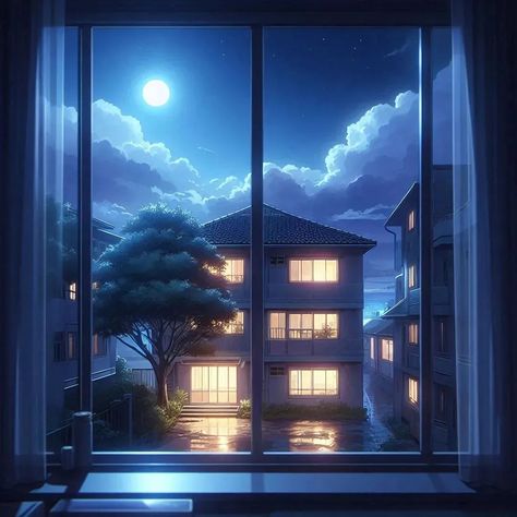 The window 💙✨ . . . . . . . . #fypシ #aesthetic #ａｅｓｔｈｅｔｉｃ #nature #naturelovers #aiart #ai #aiphoto #aesthetics #trendingreels #window #doraemon #aesthetic , #art , #aesthetics , #photography , #explorepage , #aestheticedits , #explore , #instagood , #follow , #instagram Anime Window Background, Anime Window, Doraemon Aesthetic, Aesthetics Photography, Art Aesthetics, Face Girl, Aesthetic Nature, House Windows, Follow Instagram