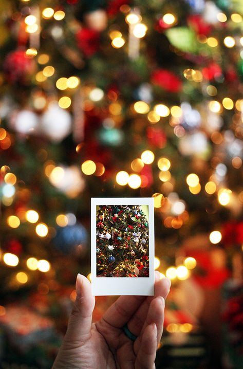 Happy holidays from Polaroid! Christmas Aesthetic Polaroid, Christmas Poloroid Ideas, Christmas Polaroid Aesthetic, Christmas Polaroid, Polaroid Inspiration, Instax Photography, Instax Ideas, Mini 11 Instant Camera, Fujifilm Instax Mini 11