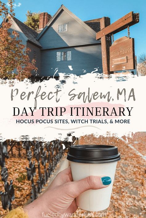 1 Day In Salem Ma, Outfits For Salem Massachusetts In October, Food In Salem Ma, Things To Do In Salem Massachusetts, Trip To Salem Ma, Massachusetts Trip, Salem Massachusetts Travel, Salem Trip, Witch City