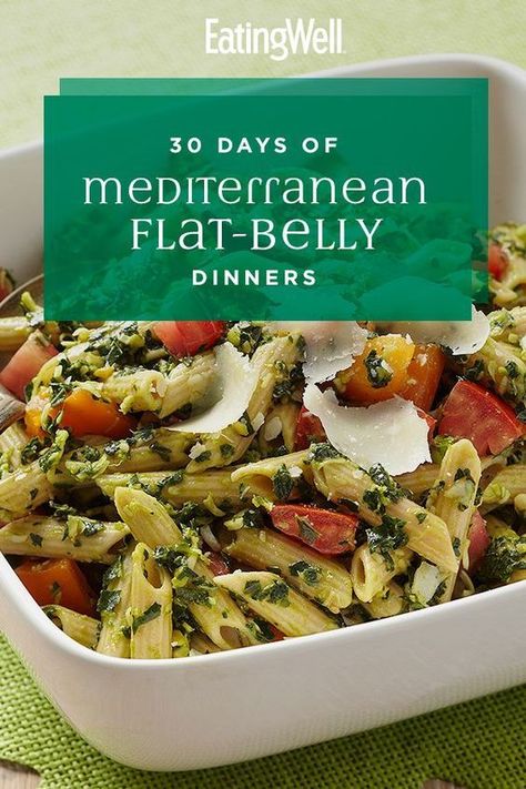 Mediterranean Diet Food List, Mediterranean Recipes Healthy, Med Diet, Mediterranean Diet Recipes Dinners, Mediterranean Diet Meal Plan, Easy Mediterranean Diet Recipes, High In Fiber, Diner Recept, The Mediterranean Diet