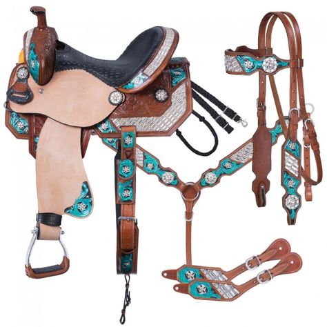 Ashton Barrel 5 Piece Saddle Package Horses Stuff, Leather Spur Straps, Barrel Race, Foto Cowgirl, Barrel Racing Saddles, Western Horse Saddles, Barrel Racing Tack, Barrel Saddle, Equestrian Helmet