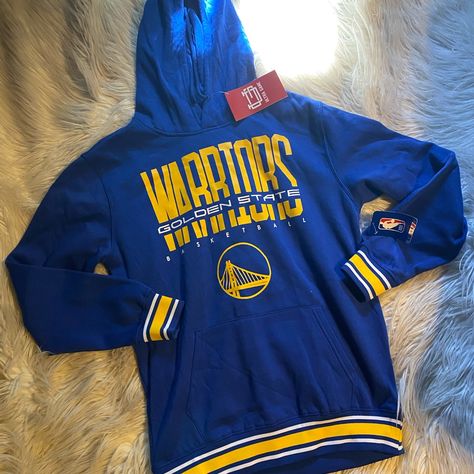 Nba Golden State Warriors Hoodie. Perfect To Represent Your Favorite Team. Super Comfy Unisex Pull Over Hoodie. Brand New With Tags Attached. Size Small Golden State Warriors Hoodie, Michael Porter Jr, Nba Bulls, Michael Porter, Nba T Shirts, Nba Golden State Warriors, Scottie Pippen, Pull Over Hoodie, Basketball Cards