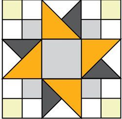 6” Quilt Blocks, Sarah Maxwell, Sunshine Quilt, Mccalls Quilting, Painted Barn Quilts, Barn Quilt Designs, Quick Quilt, Quilt Block Patterns Free, Quilt Square Patterns