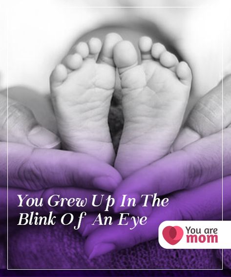 You Grew Up In The Blink Of An Eye   For me, my child, you grew up in the blink of an eye. Today I look at you with the same love in my eyes as the very first time I saw you. But I am astonished by the #effects of the #passage of time. It makes me smile to see you now, in the #present, but also to remember your past.  #Children In A Blink Of An Eye Quotes, I Blinked And You Grew Up Quotes, Growing Up Quotes, Eye Quotes, Beautiful Adventure, Go For It Quotes, Passage Of Time, Same Love, Physical Development