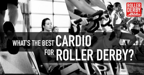 Want to avoid that horrible "dead-legs-burning-lungs" feeling on the track? We rank your workout options to give you the best cardio for roller derby! Girls Football Boots, Skateboard Girl, Best Cardio, Burton Snowboards, Figure Skating Dresses, Skateboard Art, Roller Derby, Kite Surfing, Roller Skating