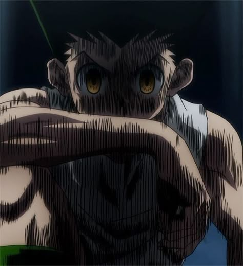 Hunter X Hunter, Anime Character, Anime, Art