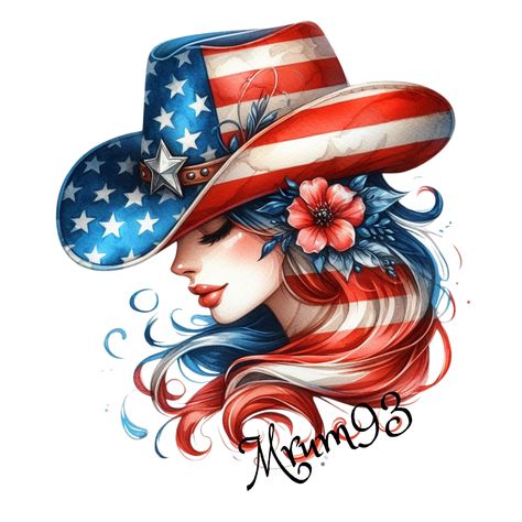 Jean Painting, American Cowgirl, Coquette Cowgirl, Girly Png, Nice Tattoos, Wild Animal Wallpaper, Patriotic Pictures, Image Nails, Fav Products