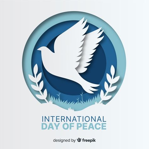 World Day Of Peace, International Peace Day, School Wall Decoration, World Peace Day, Peace Logo, Peace Day, Day Of Peace, Peace Poster, Dove Pictures