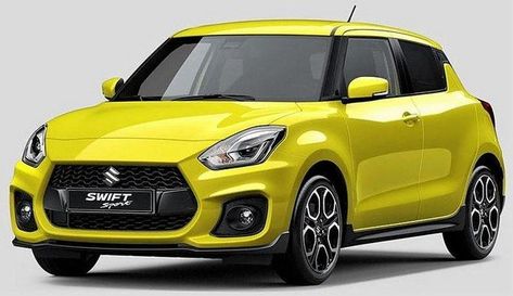 This article will show how to choose the lucky car colour as per date of birth. Read on to discover how to find out best car colour as per your birthday New Suzuki Swift, New Swift, Suzuki Swift Sport, Car Modified, Suzuki Cars, Wagon R, Tata Motors, Hot Hatch, Suzuki Swift