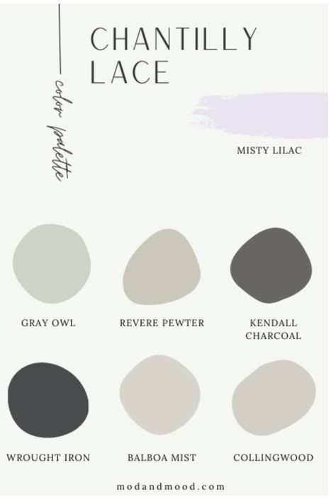 Chantilly Lace Benjamin Moore Palette, Paint Colors That Go With Chantilly Lace, Chantilly Lace Color Scheme, Chantilly Lace And Revere Pewter, Benjamin Moore Paint Colours 2023, Coordinating Colors With Chantilly Lace, Chantilly Lace Benjamin Moore Coordinating Colors, Benjamin Moore Chantilly Lace Trim, Chantilly Lace Living Room Walls