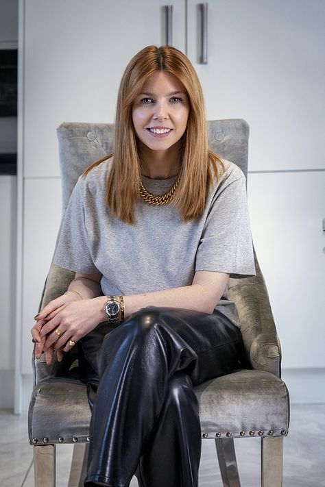 Exciting: Stacey Dooley, who was crowned Strictly champion in 2018,  is heading back to the ballroom as she creates a new documentary for BBC Stacy Dooley, Stacey Dooley, Carol Kirkwood, Tv Personality, Blackpool, Fashion Board, Ballroom Dance, Ballroom, Celebrities Female