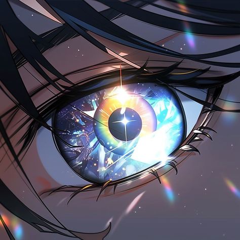 Electric Blue Eyes, Anime Moon, Luffy Ace, Eyeball Art, Galaxy Eyes, Eye Close Up, Eyes Artwork, Anime Demon Boy, Anime Galaxy