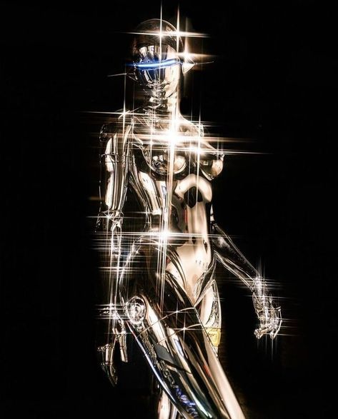 Hajime Sorayama, Futurism Art, Cyberpunk Aesthetic, Futuristic Art, Retro Futurism, Room Posters, Graphic Poster, Aesthetic Art, Cover Art