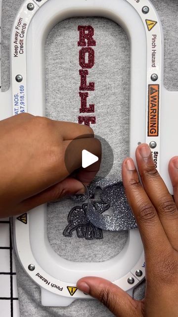 TheArtsOfDani ♡ on Instagram: "Custom Double Glittered Stacked Sleeve sweatshirts coming to the site 🐘❤️🤍😍 #alabama #bama #universityofalabama" Alabama Crafts, Alabama Sweatshirt, Engraving Ideas, University Of Alabama, Embroidery Applique, Crafts Diy, Alabama, Laser Engraving, Cricut