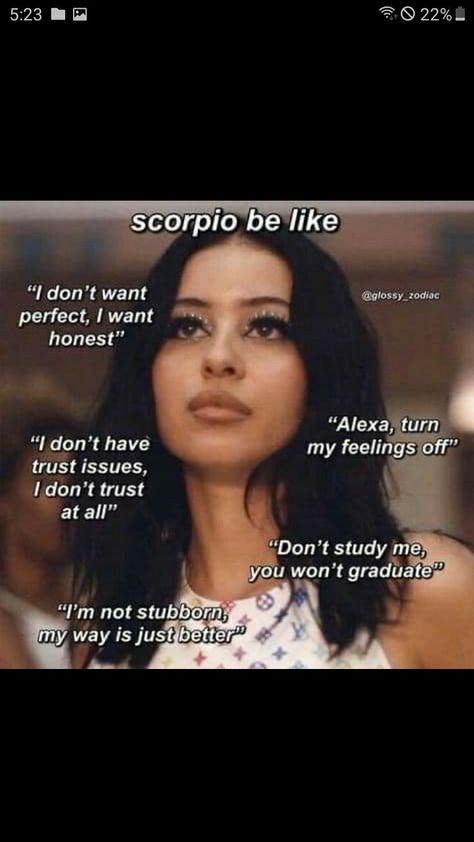 Scorpio Turn Ons, Scorpio Zodiac Facts Women, Know Yourself Quotes, Scorpio Women, Scorpio Zodiac Facts, Scorpio Woman, Trust Issues, Dont Trust, Scorpio Zodiac