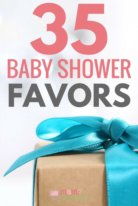 Looking for baby shower favors? Here are 35 baby shower favors your guests will LOVE to receive. There are baby shower favors for girls and for boys. There are unique and co-ed baby shower favors as well as neutral and inexpensive ideas. You’ll be guaranteed to have the best baby shower with any of these baby shower favors. #babyshowers #babyshowerideas #babyshowerfavors Coed Baby Shower Favors, Baby Shower Favors For Guests, Baby Shower Favours For Guests, Baby Shower Gifts For Guests, Unique Baby Shower Favors, Shower Prizes, Baby Shower Prizes, Baby Boy Shower Favors, Baby Shower Favors Girl