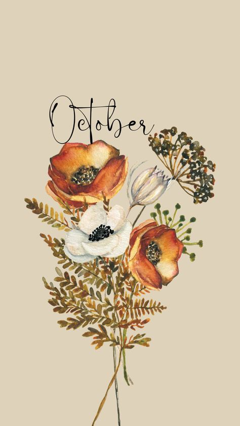 Sept Wallpaper, October Aesthetic Month, Iphone Wallpaper October, October Background, Hello October Images, Wallpaper October, September Aesthetic, Holiday Iphone Wallpaper, September Wallpaper