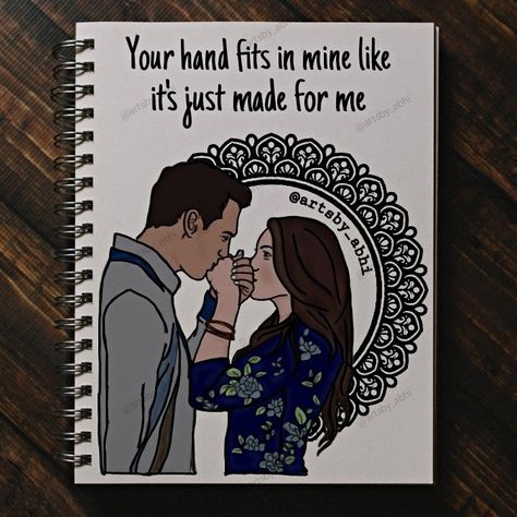 DM for customised artworks/ purchases etc 🌼 Instagram Linked in bio 👆🏻 Doodles For Husband, Love Couple Drawing, Birthday Chocolate Bar Card, Paint Line Art, Drawing With Quotes, Illustration Mandala, A Love Quote, Mom Drawing, My Husband Quotes