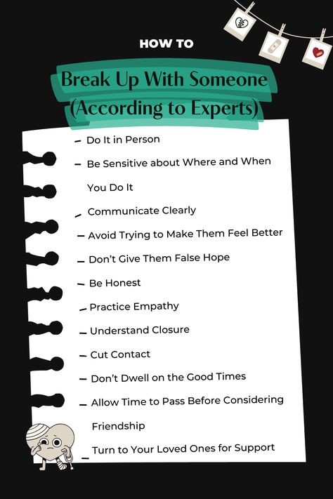 Deciding To Break Up Or Not, How To Politely Break Up With Someone, How To Break Up With Someone Nicely, How To Break Up With Someone, How To Break Up With Your Boyfriend, Healthy Breakup, Reasons To Break Up, End A Relationship, How To Break Up