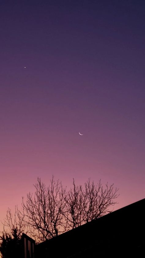 #wallpaper #wallpapers #aesthetic #aesthetics #moon #luna #selene #evening #sunset #crescent #crescentmoon #sky #night #nightsky #beautiful #selenophile Evening Sunset Photography, Half Moon Aesthetic, Moon Sky Wallpaper, Half Moon Wallpaper, Moon Film, Hand Reflexology, Moon Luna, Sky Night, Evening Sunset