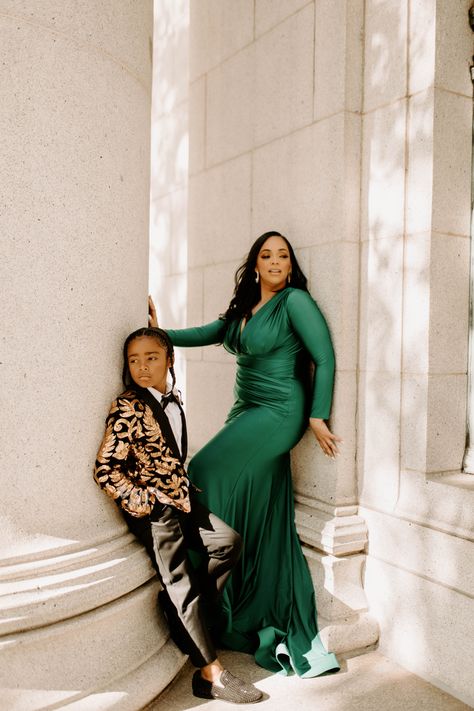 Mother Son Christmas Outfits, Mother And Son Formal Outfits, Maternity Photo Shoot Ideas Mom And Son, Mother And Son Birthday Photoshoot, Black Mother And Son Photoshoot Ideas, Mother And Sons Photoshoot Ideas, Mother And Son Holiday Photo Ideas, Mom And Sons Christmas Photo Ideas, Mother Son Christmas Photoshoot