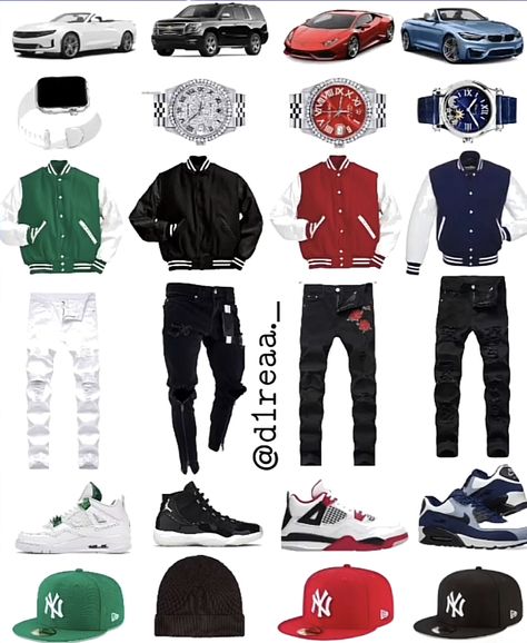 Rapper Drip Outfits, Cheap Fashion Outfits Men, Drippy Outfit Ideas, Outfits Drip Hombre, Shein Outfits For Men, Mens Drippy Outfits, Rapper Outfits Men, Hype Clothing Boys, Guys Fashion Swag