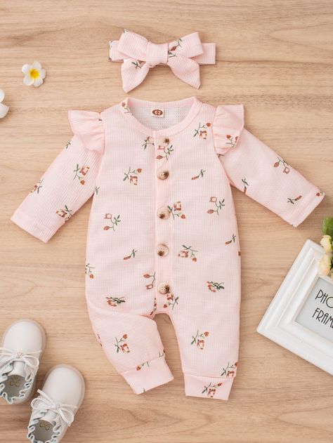 Disney Outfits Girls, Baby Pink Clothes, Classic Baby Clothes, Cool Baby Clothes, Girly Girl Outfits, Newborn Girl Outfits, Plus Size Spring