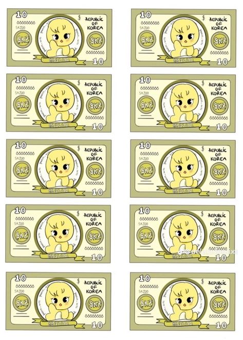 Money Stickers, Money Cat, Paper Doll Printable Templates, Paper Dolls Printable, Cute Doodles Drawings, Doodle Drawings, Cute Doodles, Paper Money, Teacher Appreciation