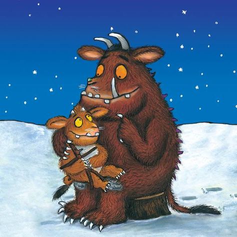 Tall Stories | The Gruffalo’s Child LIVE Gruffalo Pictures, Gruffalo Costume, Gruffalo Characters, Baby Safari Outfit, Baby Boy Valentine Outfit, Gruffalo Activities, Baby Santa Outfit, Chris Tattoo, Winter Animal Crafts