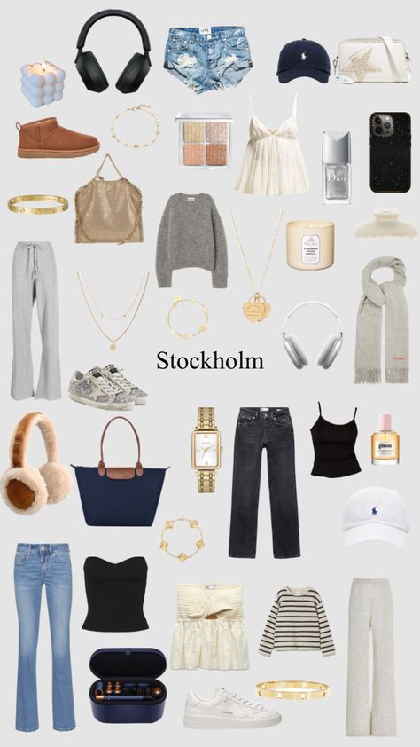 #stockholmstyle #copenhagen #vanillagirl #wishlist #inspo #scandistyle Unique Outfit Ideas, Skandinavian Fashion, Stockholm Style, Outfit Inspo Casual, Populaire Outfits, Stil Inspiration, Stockholm Fashion, Mode Ootd, Elegantes Outfit