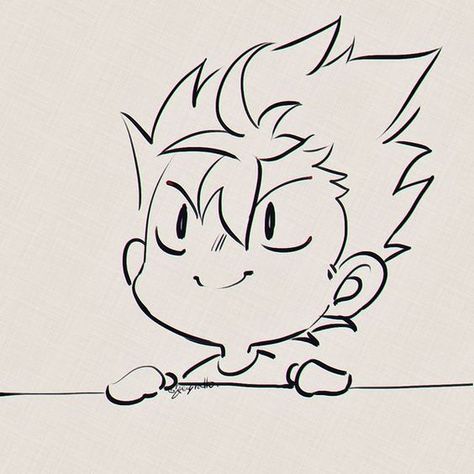 Nishinoya Drawing, Line Weight Drawing, Drawing Haikyuu, Haikyuu Sketch, Haikyuu Drawing, Noya Haikyuu, Yamaguchi Tadashi, Smol Bean, Nishinoya Yuu