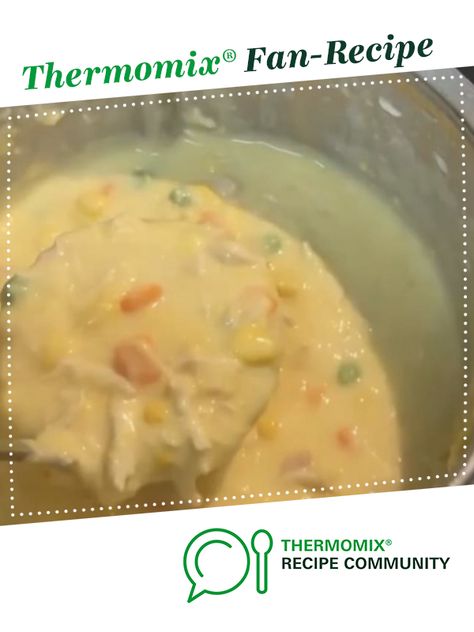 Chicken Mornay Recipe, Chicken Mornay, Thermomix Recipes Healthy, Main Recipes, Mum Ideas, Chicken Kiev, Mix Recipes, Kitchen Machine, Recipe Community