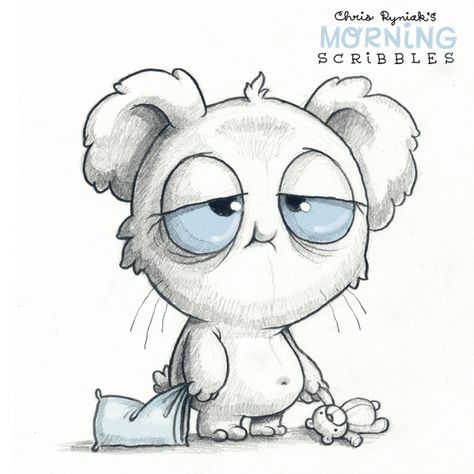 Morning Scribbles #803 | Chris Ryniak on Patreon Lekker Dux Oulik, Lekker Doeks Oulik, Lekker Dux, Lekker Doeks, Chris Ryniak, Cute Monsters Drawings, Lekker Slaap, Weird Drawings, Drawing Hands