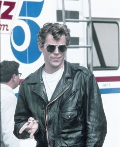 "GREASE" = Movie (1978): Jeff Conaway as 'Kenickie' _____________________________ Reposted by Dr. Veronica Lee, DNP (Depew/Buffalo, NY, US) Kenickie Murdoch, Kenickie Grease, Grease Aesthetic, Jeff Conaway, Greaser Aesthetic, Grease Party, Grease 1978, Grease Live, Grease Movie