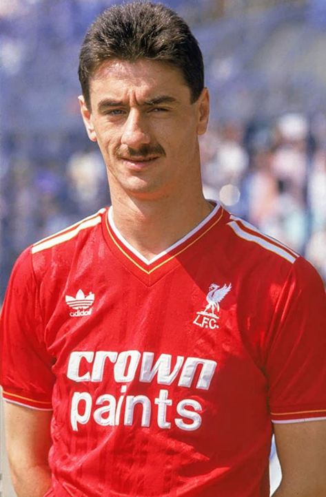 Ian James Rush Ian Rush, Wales Football, Football Liverpool, Liverpool Legends, Liverpool Soccer, Liverpool Team, This Is Anfield, Liverpool Players, Good Soccer Players