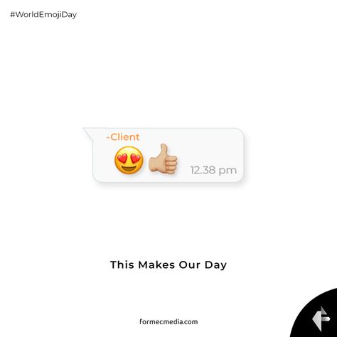 World Emoji Day| Creative design| Formec Media World Emoji Day Creatives, World Social Media Day Creative Ads, World Sight Day Creative Ads, World Emoji Day Creative Ads, Emoji Day Creative Ads, Social Media Day Creative Ads, Social Media Day Post, Social Media Day, Emoji Day