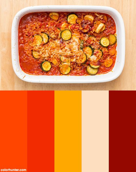 Orzo Pasta Casserole With Veggies Color Scheme from colorhunter.com Pasta Color Palette, Tofupizzarolls Color Palette, Grilled Vegetable Orzo Pasta Salad, Tri Color Pasta, Pasta Casserole, Orzo Pasta, Orzo, Color Palette, Color Schemes