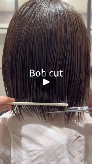 6.6K reactions · 480 shares | @how_to_cut_hair Haircut method ✂︎
Please save the video for later review.

#asiancut #asiancurlycut
#hair #hairstyle #hairstyles #haircolor #haircut #hairideas #hairtrends #hairgoals #haircare #hairstyling 

#asianhair #asianhaircut #asianhairstyle

#bob #bobhaircut #bobhairstyles 
#bobhairstyle #bobhair #bobhaircuts | KJ | Kiki Ireland · Don't Say Goodnite Thanks For Birthday Wishes, Asian Haircut, Cut Hair, Hair Haircut, Asian Hair, Bob Cut, Hair Cut, Bobs Haircuts, Bob Hairstyles