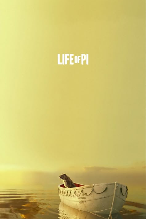 The Life Of Pi Poster, Life Of Pi Movie Poster, Life Of Pi Cinematography, Life Of Pi Wallpaper, Life Of Pi Aesthetic, Life Of Pi Poster, Ms Wallpaper, Cinema Background, Movie Poster Wallpaper