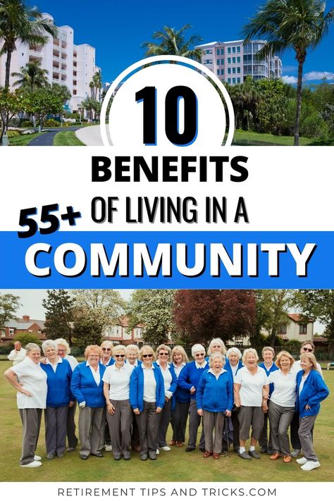 55+ Communities, Senior Living Marketing, Patio Homes, Senior Living Activities, Retirement Village, Parents In Law, Retirement Advice, Elder Care, Senior Living Communities