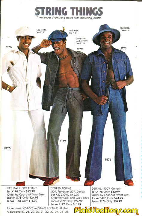 Motown Mens Fashion, Motown Outfit Men, Disco Male Fashion, Motown Aesthetic Outfits, 70s Black Male Fashion, 70s Black Fashion Men, 70s Black Men Fashion, Black 70s Fashion, 70s Fashion African American