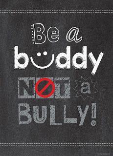 Be a Buddy Not a Bully Inspire U Poster from Creative Teaching Press Anti Bully Quotes, Creative Teaching Press, Classroom Quotes, School Quotes, Creative Teaching, Classroom Posters, School Counselor, School Counseling, Quotes For Kids