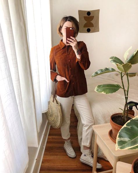 Noelle Turnage, 70s Fashion, Mirror Selfie, On Instagram, Instagram