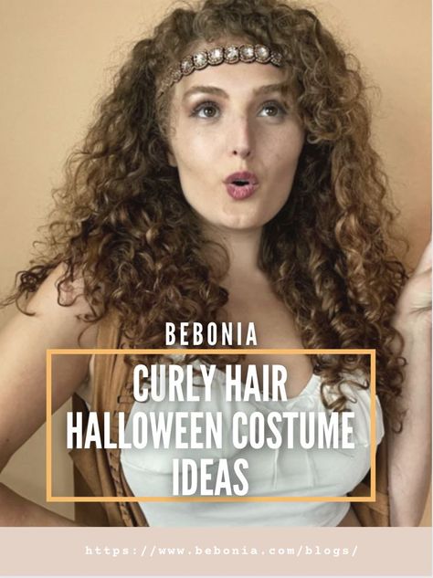 Costume For Curly Hair Halloween, Couple Costumes Curly Hair, Curly Brown Hair Halloween Costume, Curly Blonde Halloween Costume, Short Curly Hair Halloween Costumes, Costumes For Curly Hair Halloween, Halloween Costumes For Light Brown Hair, Halloween Costumes For Curly Hair Women, Halloween Costume Ideas Curly Hair