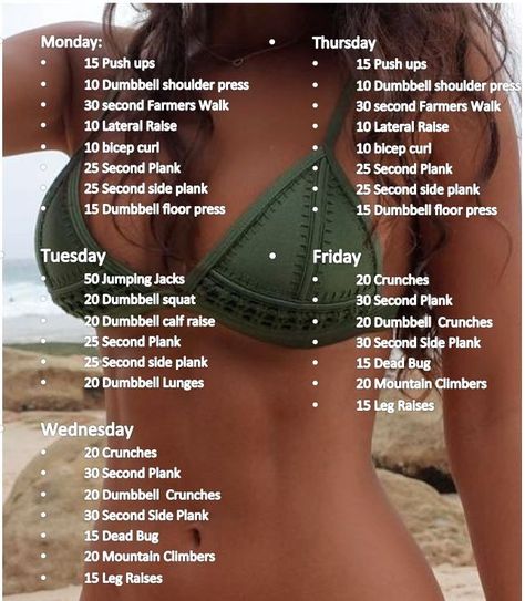 🔥 Get the full workout plan! Click the link above. 😻😽 Farmers Walk, Summer Body Workouts, Trening Fitness, Body Workout Plan, At Home Workout Plan, How To Get Rid Of Acne, Weekly Workout, Summer Body, Morning Workout