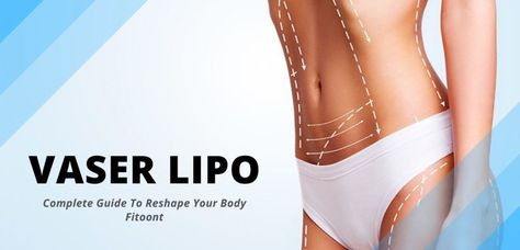 Vaser Lipo, Cosmetic Surgery, Ultrasound, Surgery, Evolution, Thread, Quick Saves