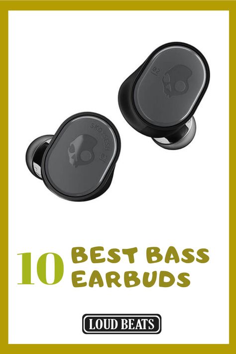 Gone are the days of plug and play music. With a compact design and exceptional sound delivery the next-generation earbuds have finally arrived. We have shortlisted the best bass wireless earbuds of 2020 that offer deep bass and even deeper music experience. #bass #earbuds #music #bassearbuds Air Pop, Best Earbuds, Bluetooth Earbuds Wireless, Bluetooth Earbuds, Earbud Headphones, Fashion Toys, Play Music, Wearable Technology, Wireless Earbuds