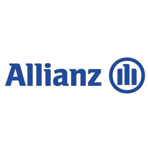 Financial Services Logos | Allianz font here refers to the font used in the logo of Allianz ... Banks Logo, Make Your Own Logo, Logo Samples, Finance Logo, Famous Logos, Life Insurance Companies, Service Logo, Great Logos, Company Logo Design