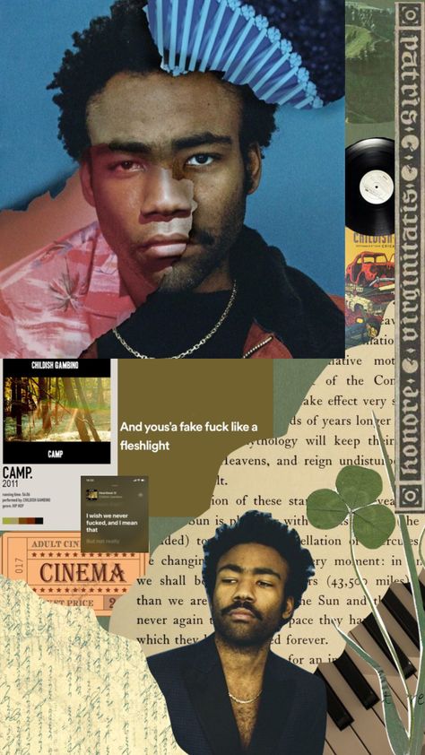 #childishgambino #donaldglover #rap #aesthetics #camp #redbone #awakenmylove #cool #heartbeat Childish Gambino Aesthetic, Lofi Vibes, Krysten Ritter, Hip Hop Poster, Red Bone, Camping Aesthetic, Donald Glover, Childish Gambino, Rap Aesthetic